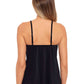 Miraclesuit - Kashmir Peephole Tankini Top