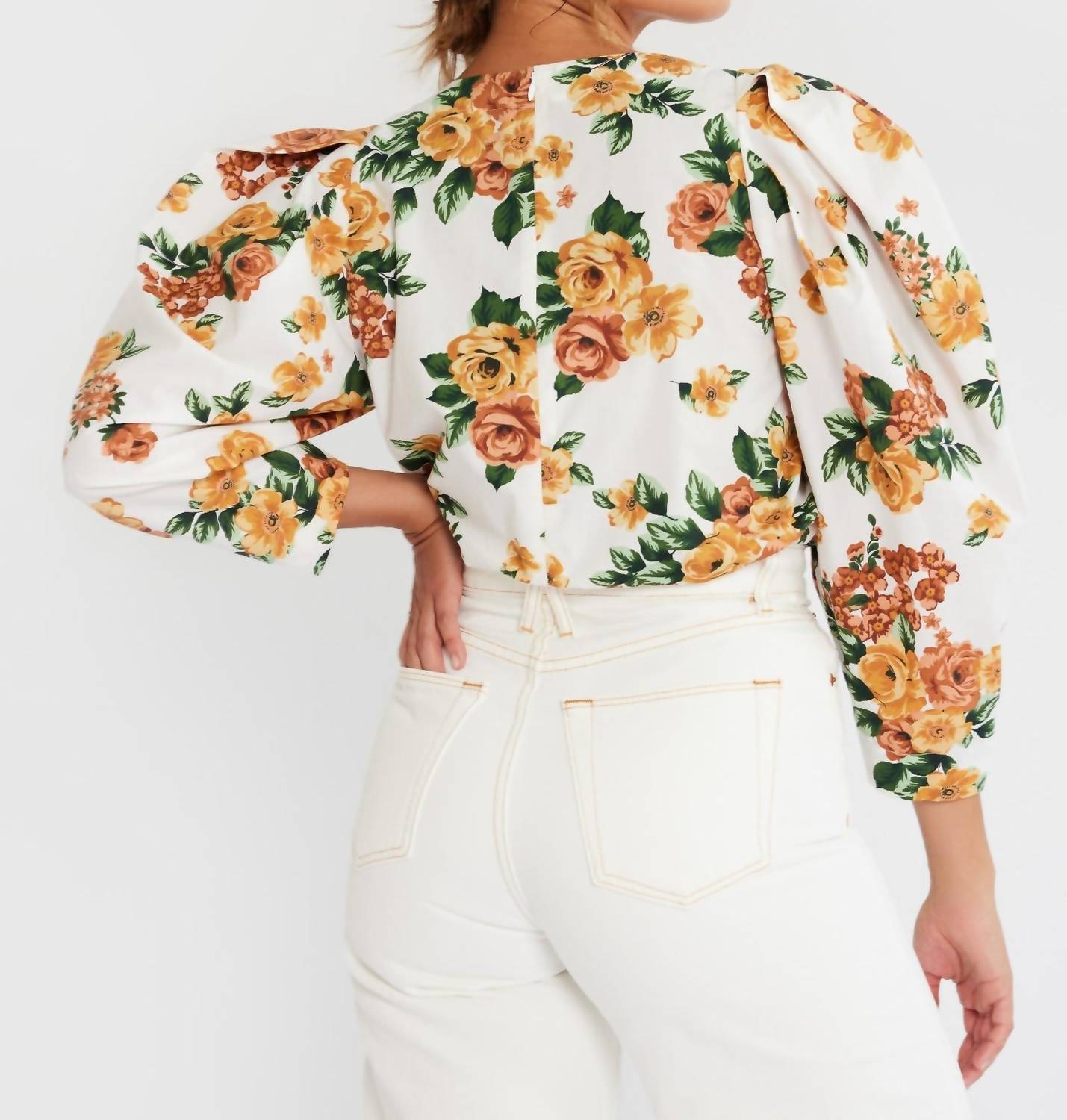 Mille - LILA TOP