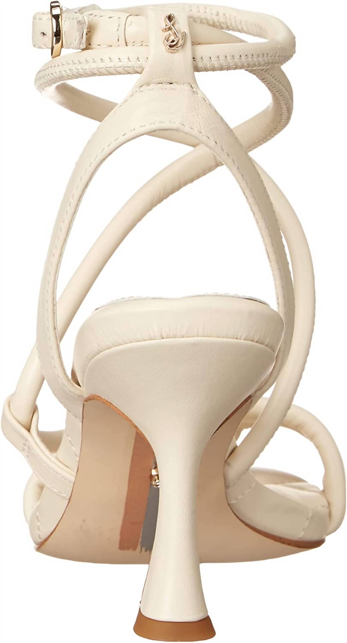 Sam Edelman - Women's Maven Padded Strappy Heel
