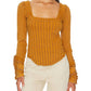 Free People - COULD I LOVE YOU MORE TOP
