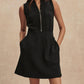 Varley - Polyanna Half-Zip Dress