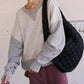 Free People - Women's Quilted Carryall Bag