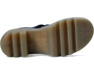 Fly London - Women's Taji502fly Leather Slingback Sandal