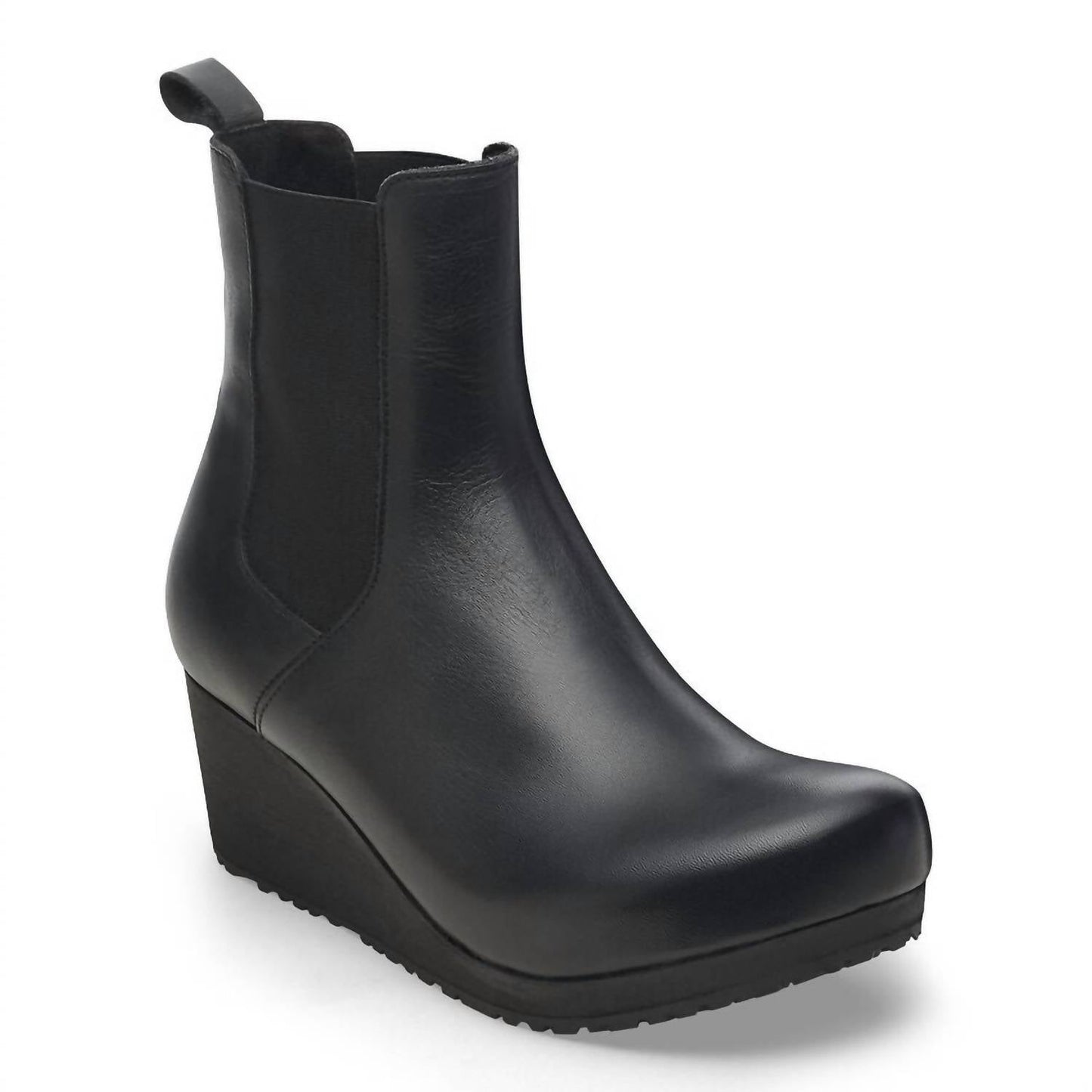 Birkenstock - Women's Ebba Wedge Slip On Ankle Boot