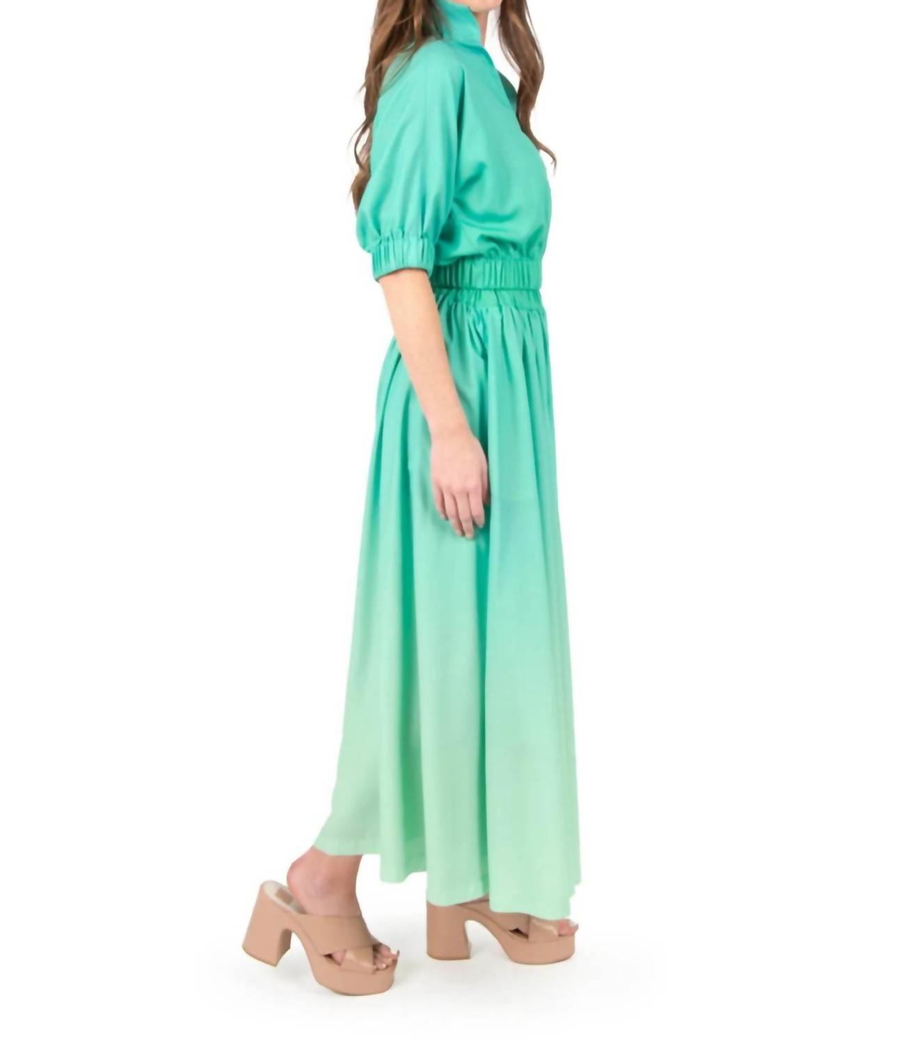 Emily Mccarthy - Palazzo Pant Set