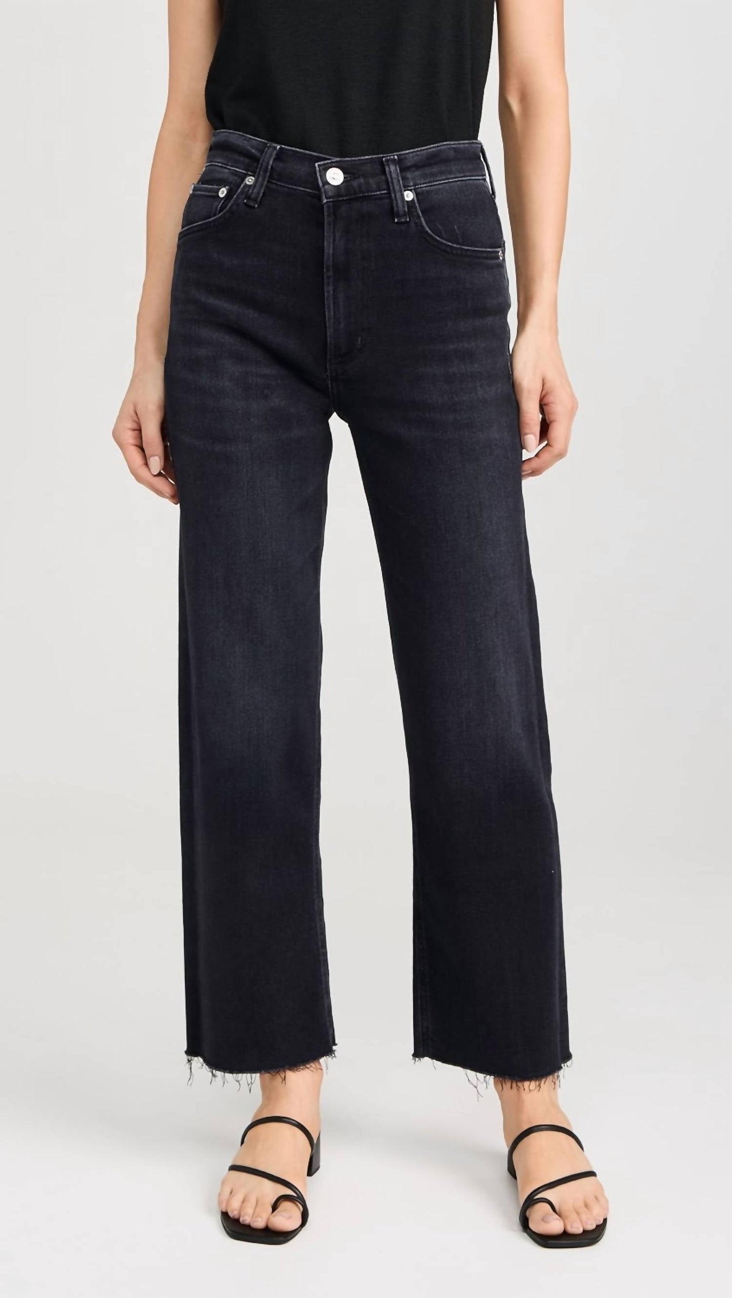 Citizens Of Humanity - Palma Straight Jeans