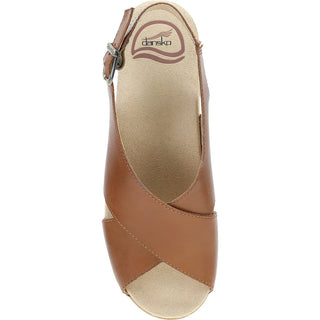 Dansko - Women's Sloane Leather Sandals
