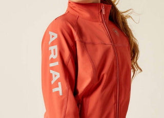 Ariat - Girl's Agile Softshell Waterproof Jacket
