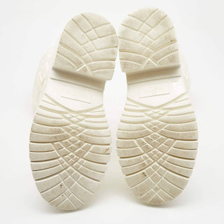 Valentino Garavani - Women's Rubber Rose Edition Atelier Mid Calf Boots