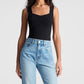 A.L.C. - Jordana Compact Knit Top