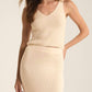 Z Supply - Evianna Sweater Tank Top