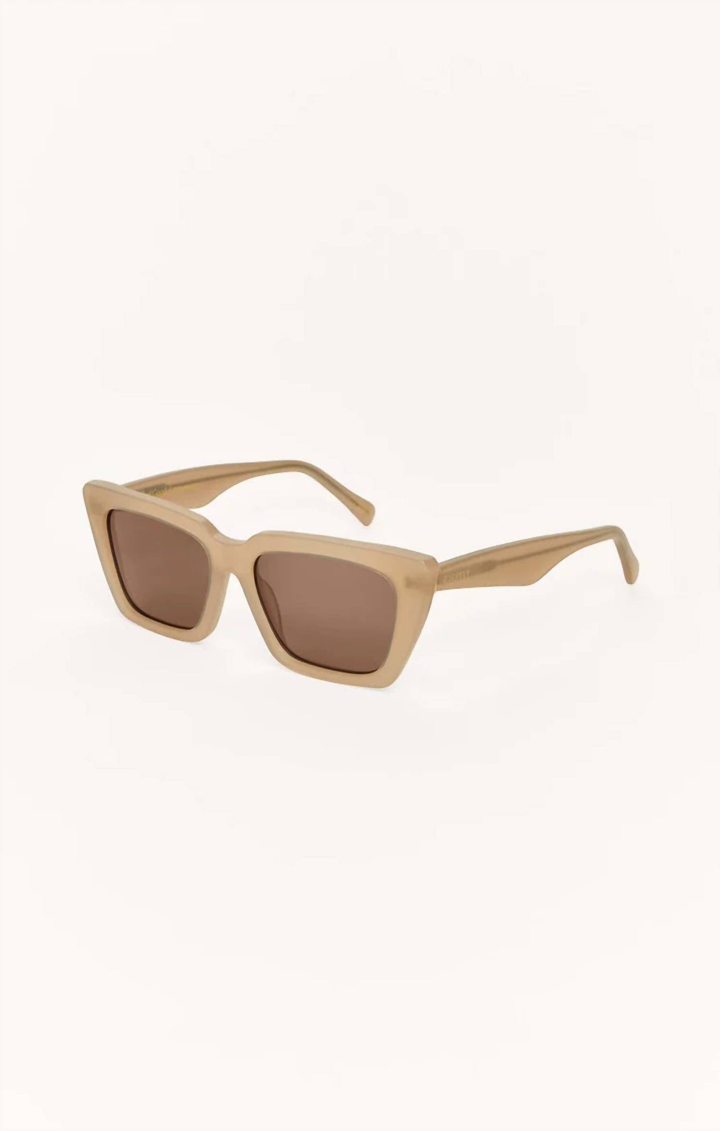 Z Supply - Women's Feel Good Cat Eye Polarized Sunglasses