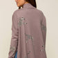 Entro - Leopard Sweater Top