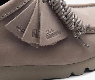 Clarks - Men's Wallabee Gore-tex Shoes