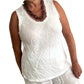 Gigi Moda - Nova Linen Sleeveless Top