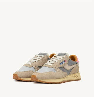 Autry - Women's Reelwind Low Sneakers