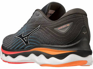 Mizuno - Men Wave Sky 6 Running Shoe