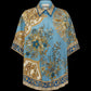 Alemais - Cassie Silk Shirt