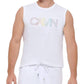 Calvin Klein - Men's Rainbow Collection Sleeveless Shirt