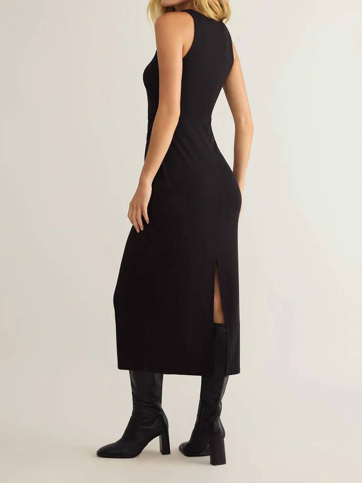 Z Supply - Adison Second Skin Midi Dress