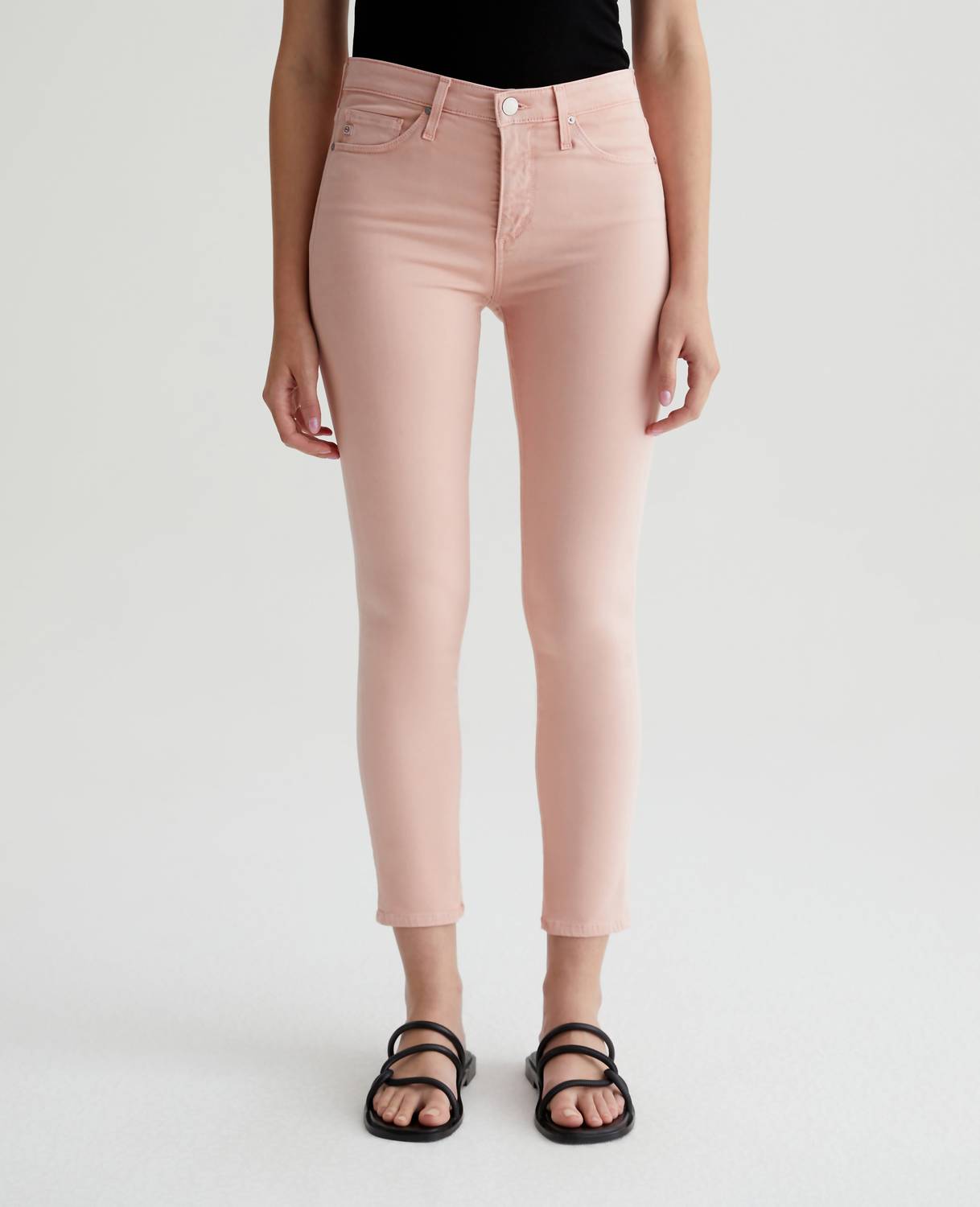 Ag Jeans - Prima Crop Jeans