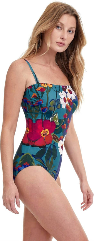 Gottex - Standard Botanical Garden One Piece