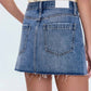 Pistola - Daisy Low Slung Mini Skirt