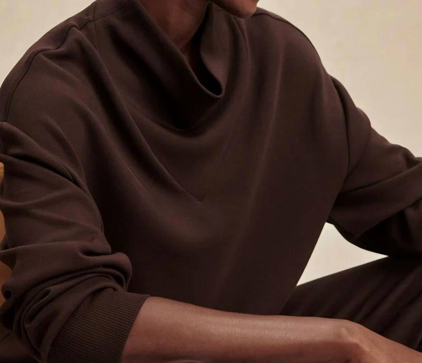 Varley - Betsy Sweater Top