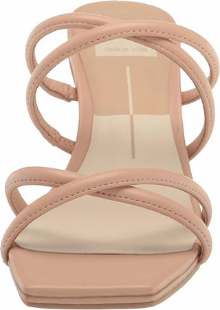 Dolce Vita - Women's Patsi Slip On Block Heeled Sandals