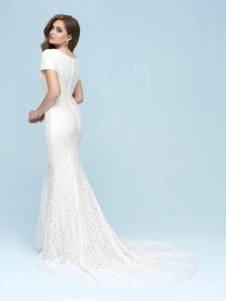 Allure Bridals - Liko Bridal Dress