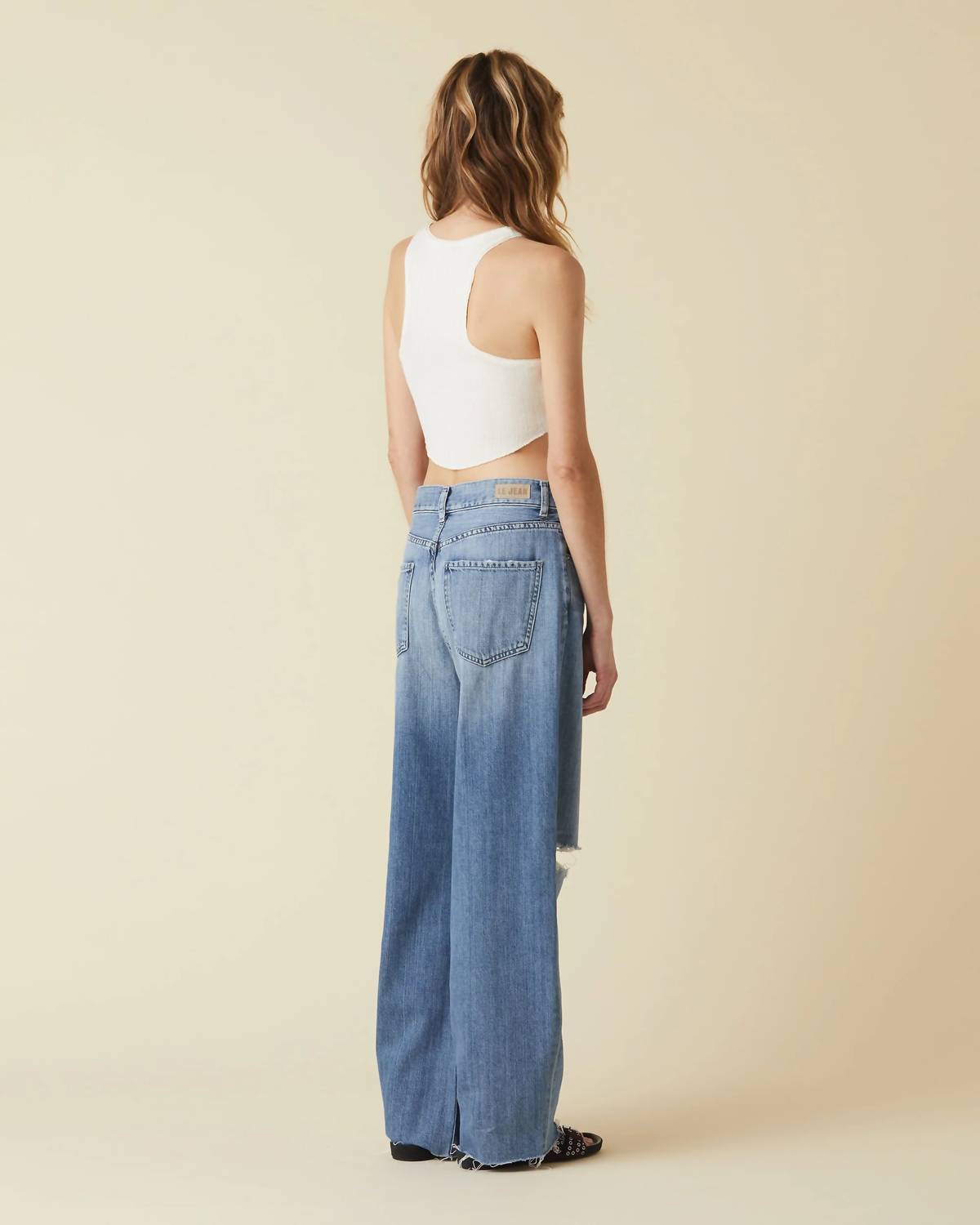 Le Jean - Nomad High Rise Jean