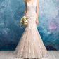 Allure Bridals - Lace Bridal Gown