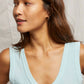 Perfectwhitetee - Khara Tank Top