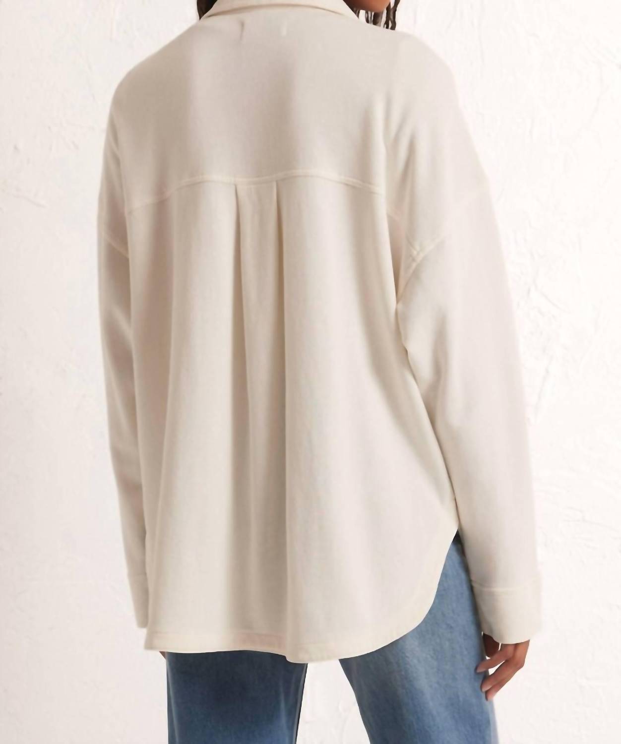 Z Supply - All Day Knit Jacket
