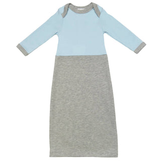 Lemon Loves Layette - Boys' Johnny Gown