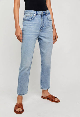 Free People - Women's Stovepipe Jeans