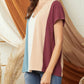Entro - Color Block Top