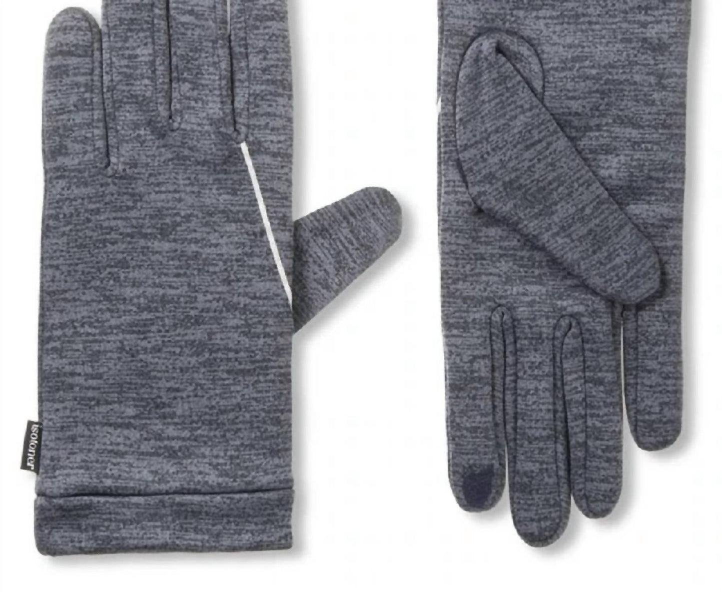 Isotoner - Men’s Recycled Modern Shape Stretch Glove