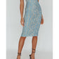 Cason Couture - The Sophia Lace Dress