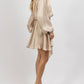 Aakaa - Vana Mini Dress