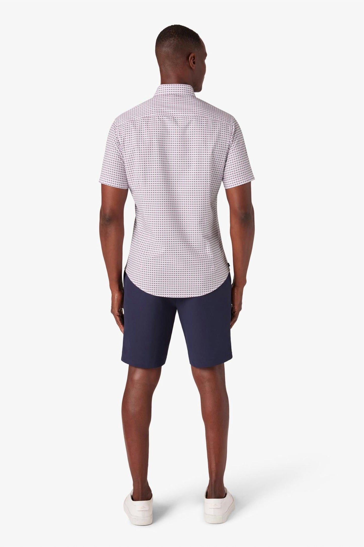 Mizzen + Main - Leeward Short Sleeve Shirt
