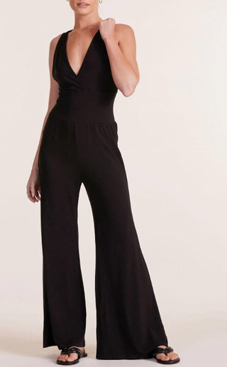Bobi - Wide Leg Jumpsuit