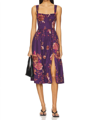 Free People - Laters Baby Midi Dress