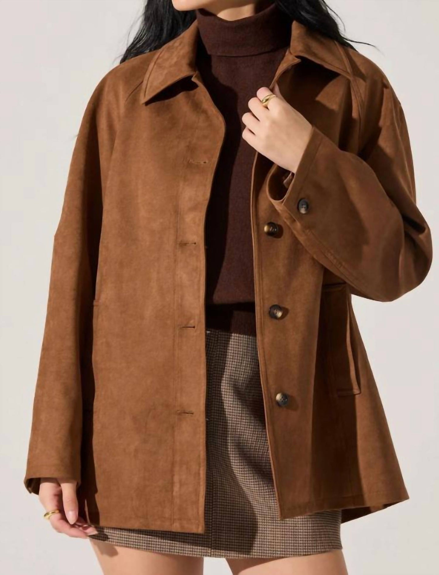 Astr - Presleigh Jacket