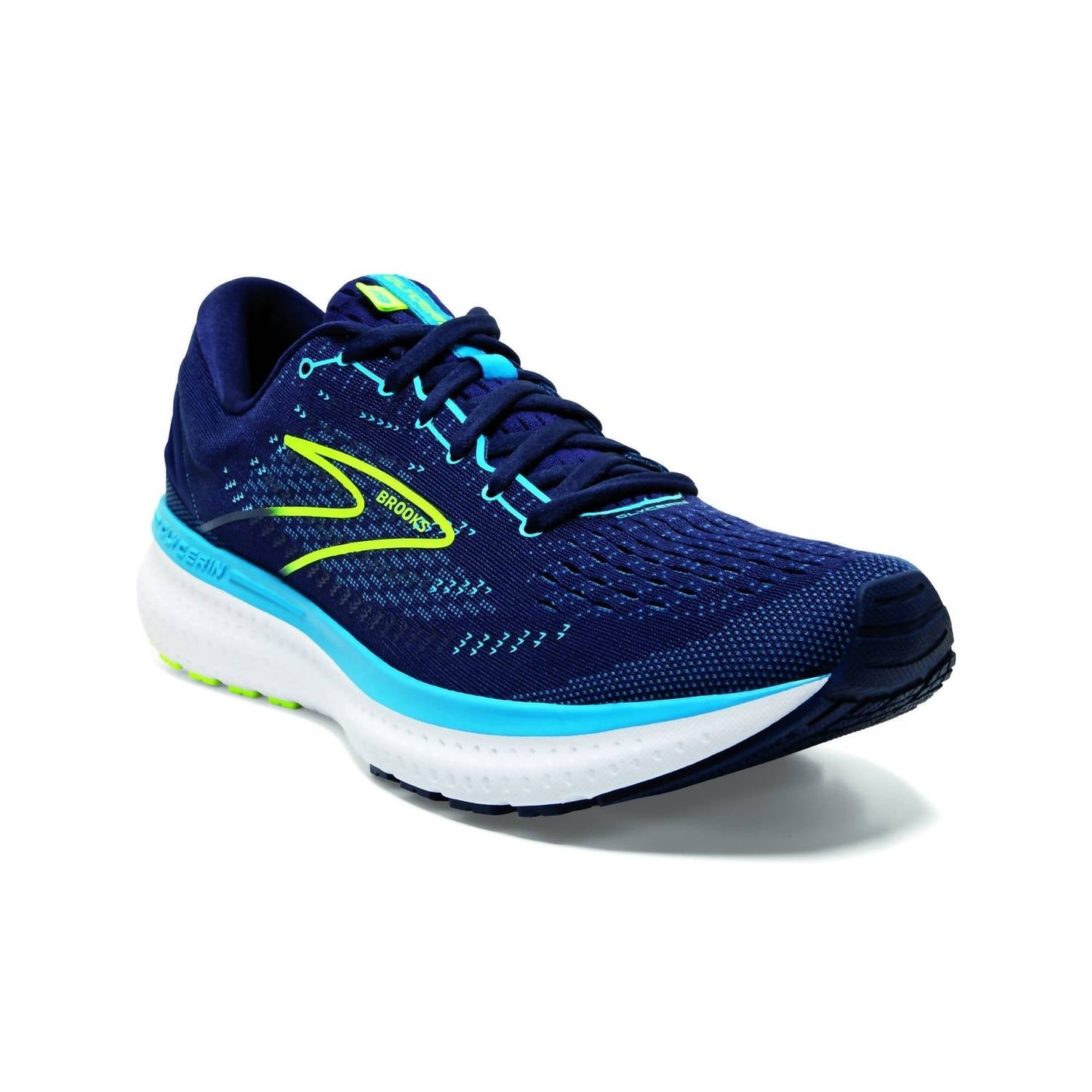 Brooks - MEN'S GLYCERIN 19 RUNNING SHOES