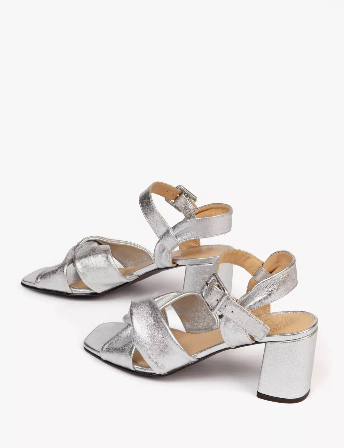 Penelope Chilvers - Women's Infinity Metallic Sandal