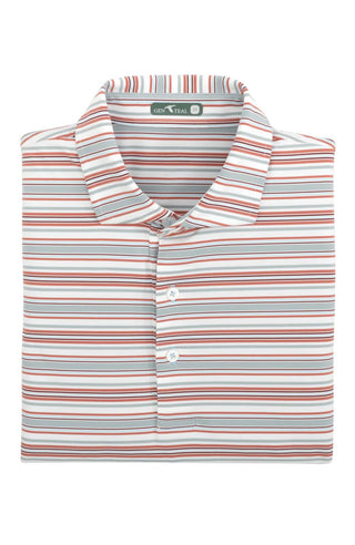Genteal - Men's Kingsbury Performance Polo