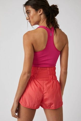 Free People - Free Throw Long Crop Top