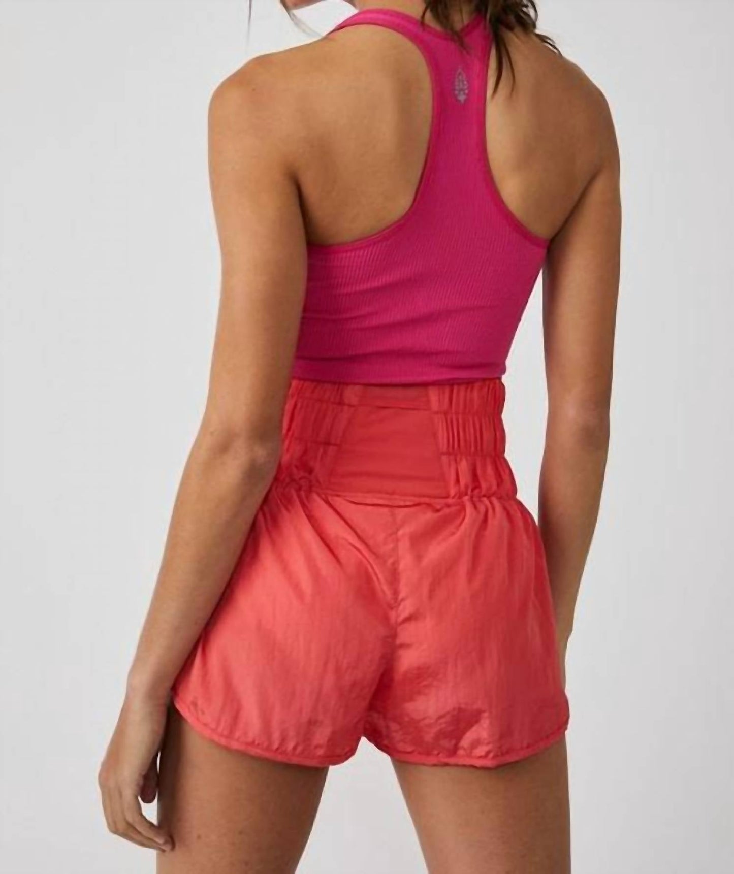 Free People - Free Throw Long Crop Top