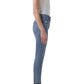 Agolde - Nico High Rise Slim Fit Jeans
